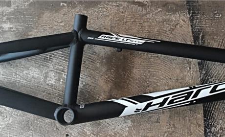 QUADRO HARO 20 RACING LITE PRETO PRO-XL PLUS 21.25
