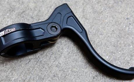 MANETE FLY BIKES TRÉBOL PRETO
