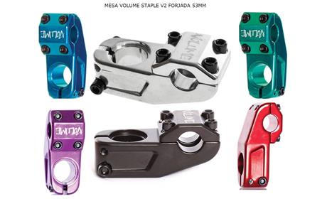MESA VOLUME STAPLE V2 FORJADA 53MM CORES 