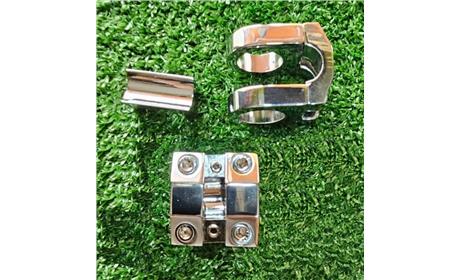 MESA PRO-X FLATLAND / RACE 30MM CROMADA