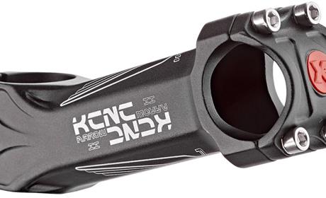 MESA KCNC  ARROW 110MM 7ºGRAUS PRETO