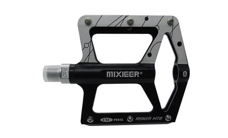 PEDAL PLATAFORMA MIXXER ROLETADO 9/16