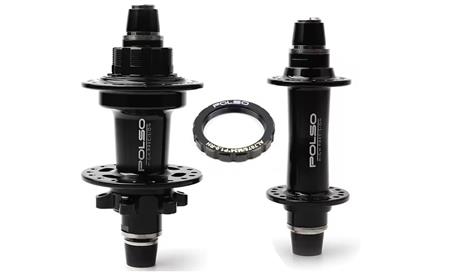 PAR CUBO CASSETE POLSO DISCO 36 FUROS RACE PRETO