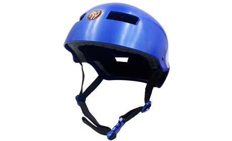 CAPACETE PROTTECTOR AZUL