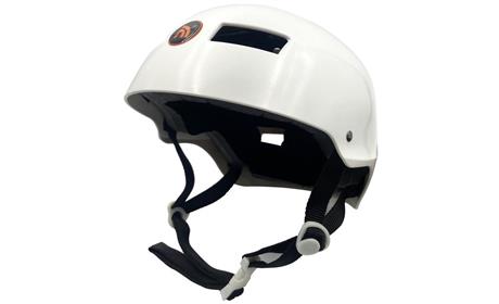CAPACETE PROTTECTOR BRANCO