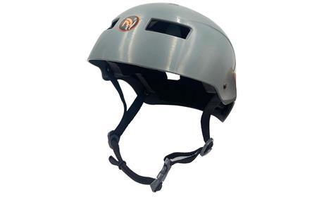 CAPACETE PROTTECTOR CINZA