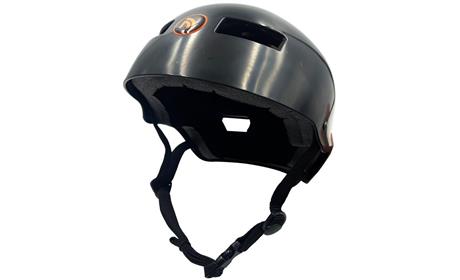 CAPACETE PROTTECTOR PRETO