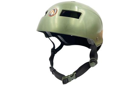 CAPACETE PROTTECTOR VERDE