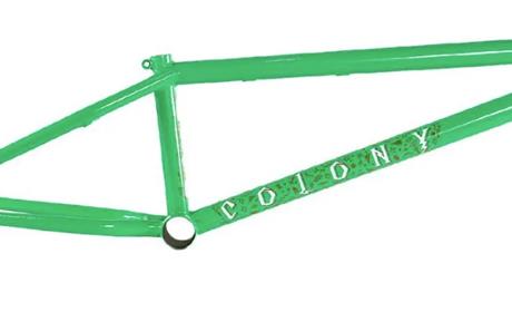 QUADRO COLONY RICO 20.60 ou 21 VERDE