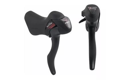 TROCADOR STI SHIMANO TOURNEY A070 3 x 7 VELOCIDADES