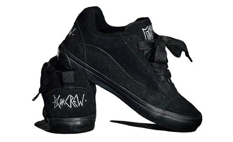 TENIS BC THE CREW GRINDIN 35 a 44 