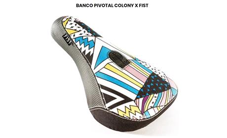 BANCO PIVOTAL COLONY X FIST 