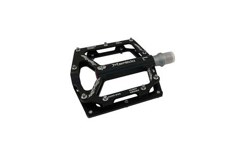 PEDAL XPD PLATAFORMA MARKY PRETO