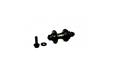CASSETE DRB BIKES MAX RHD ou LHD PRETO — foto 2