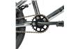 BICICLETA BMX 20 DRB BIKES NEWWAY 20.60 CROMADA — foto 4