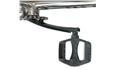 BICICLETA BMX 20 DRB BIKES NEWWAY 20.60 CROMADA — foto 3