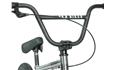 BICICLETA BMX 20 DRB BIKES NEWWAY 20.60 CROMADA — foto 5