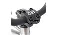 BICICLETA BMX 18 DRB BIKES NEWWAY CROMADO — foto 4