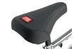 BICICLETA BMX 16 DRB BIKES NEWWAY  CROMADA — foto 4