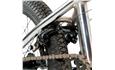 BICICLETA BMX 16 DRB BIKES NEWWAY  CROMADA — foto 3