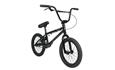 BICICLETA BMX 16 DRB BIKES NEWWAY PRETA — foto 2