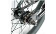 BICICLETA BMX 16 DRB BIKES NEWWAY PRETA — foto 3