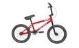 BICICLETA BMX 16 DRB BIKES NEWWAY VERMELHA — foto 1