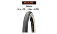 PNEU MAXXIS 20 x 1.75 TORCH kEVLAR 60TPI C/ FAIXA — foto 2