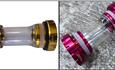 MOVIMENTO CENTRAL IMPORTADO HOLLOWTECH 68/73 x 34.7 x EIXO 24MM  — foto 1