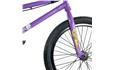 BICICLETA BMX 20 COLONY ENDEAVOUR 21 ROXO  — foto 4
