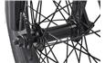 BICICLETA BMX 20 DRB BIKES NEWWAY 20.60 PRETA — foto 3