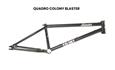 QUADRO COLONY BLASTER 20.80 / 21 ou 21.30 PRETO — foto 1