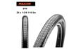 PNEU MAXXIS DTH 20 x 1-3/8 ARAME — foto 1