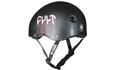 CAPACETE INFANTIL S-ONE S1 CULT PRETO FOSCO — foto 1