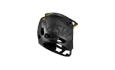 CAPACETE ASW BIKE EARTHQUAKE PRETO CINZA  — foto 3