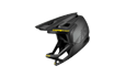 CAPACETE ASW BIKE EARTHQUAKE PRETO CINZA  — foto 1