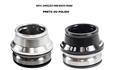 MOV. DIREÇÃO DRB BIKES 15MM PRETO ou POLIDO — foto 1