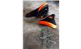 BANCO GW PIVOTAL ELITE FINO PRETO / LARANJA — foto 2