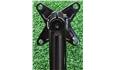 ADAPTADOR SPACE IV BY IMPACT BCD 104MM 4 FUROS PRETO — foto 5