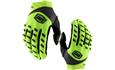 LUVA 100% AIRMATIC FLUOR / PRETO INFANTIL P — foto 1