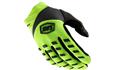 LUVA 100% AIRMATIC FLUOR / PRETO INFANTIL P — foto 2