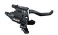TROCADOR RAPIDFIRE SHIMANO ALIVIO M430 c/ MANETE 9V DIREITO — foto 3