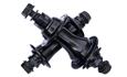 CASSETE ASSESS PAR STREET COG 9 PRETO  — foto 1