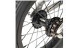 BICICLETA BMX 12 COLONY HORIZON ARO 12 PRATA ESCOVADO — foto 4