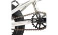 BICICLETA BMX 12 COLONY HORIZON ARO 12 PRATA ESCOVADO — foto 3