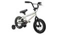 BICICLETA BMX 12 COLONY HORIZON ARO 12 PRATA ESCOVADO — foto 2