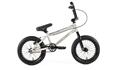 BICICLETA BMX 14 COLONY HORIZON ARO 14 PRATA ESCOVADO — foto 1