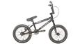 BICICLETA BMX 14 DIVISION BLITZER ARO 14 PRETO — foto 1