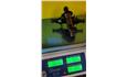 CASSETE ASSESS PAR STREET COG 9 PRETO  — foto 5