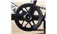 BICICLETA BMX 20 SUNDAY DARKWAVE FC 21 ROXO FOSCO — foto 2